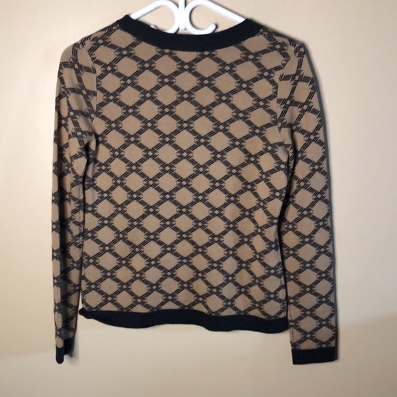 Pendleton 100% merino wool button cardigan - Picture 5 of 5